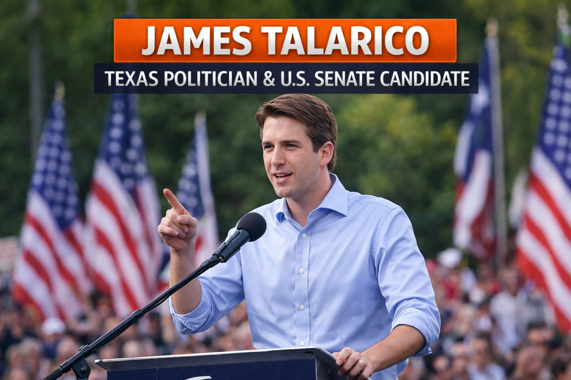 James Talarico Texas politician