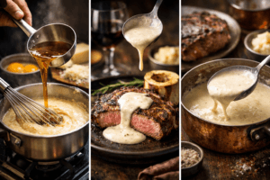 White Sauce for Carnivore Diet