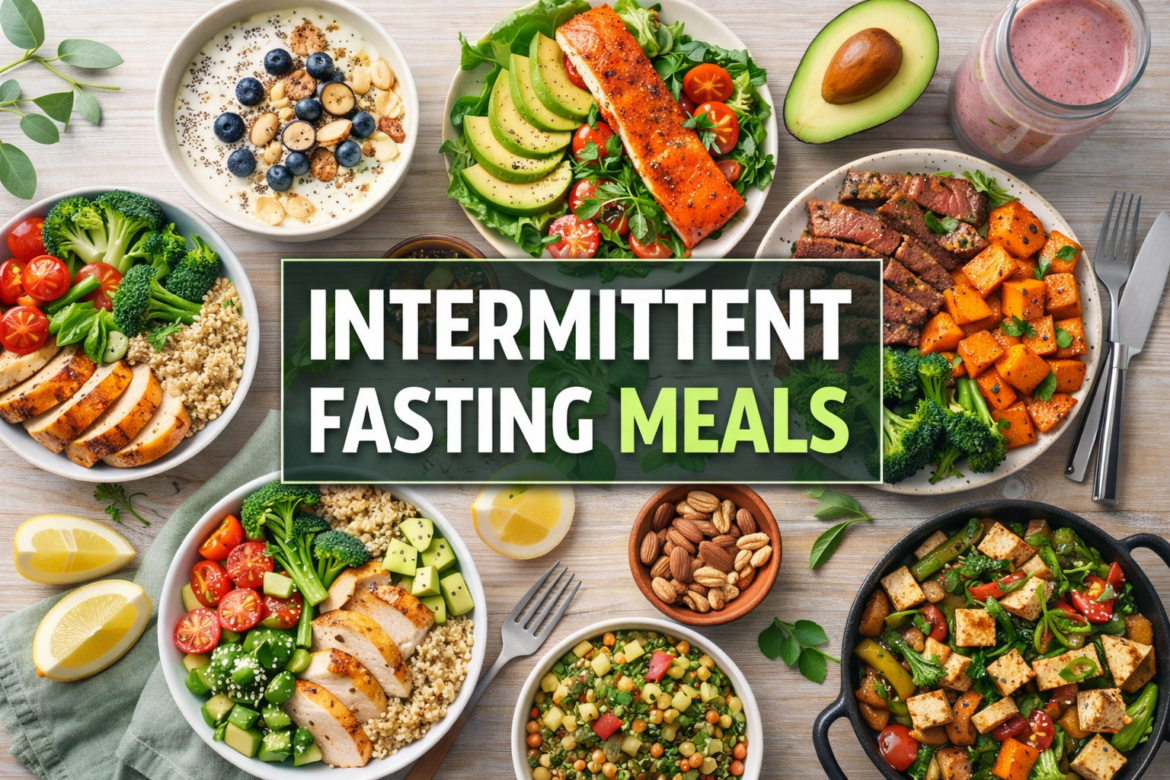 intermittent fasting meals chicken quinoa bowl