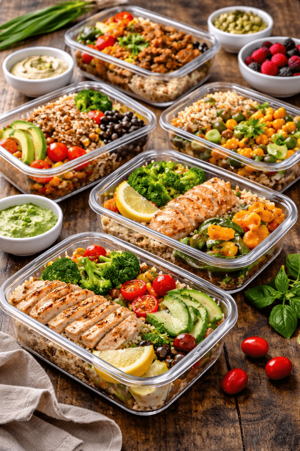 Healthy Lunch Meal Prep Ideas 15 Easy Recipes For Weight Loss And Energy Healthy Lunch Meal Prep Ideas 15 Easy Recipes For Weight Loss And Energy