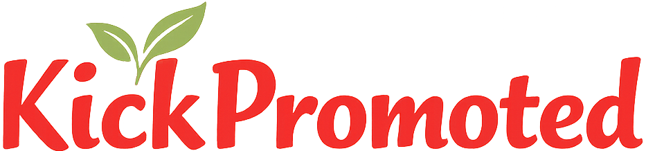 Kick Promoted | Recipes